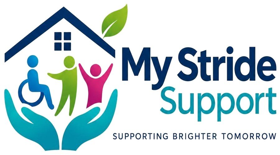 MyStride Support - Supporting Brighter Tomorrow